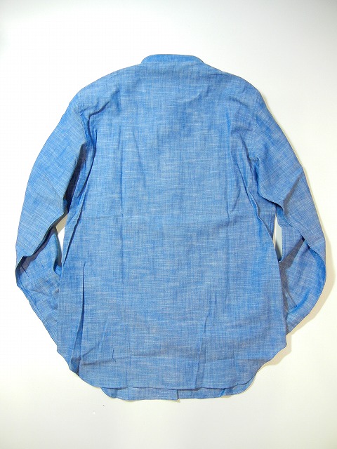 m's braque デニムシャツ m's braque【エムズ ブラック】正規取り扱い店、通販可能 ON